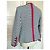 Autre Marque Blanco Trendy Souple Petit Marin Jacke T3 XL - Ansicht 4