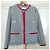 Autre Marque Blanco Trendy Souple Petit Marin Jacke T3 XL - Ansicht 7