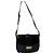Borsa a tracolla Gucci in pelle nera Nero