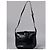 Borsa a tracolla Gucci in pelle nera Nero - vista 2