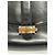 Borsa a tracolla Gucci in pelle nera Nero - vista 5