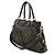 Saco Tote Louis Vuitton Monogram Denim Neo Cavi MM Preto Monograma - vista 3