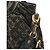 Saco Tote Louis Vuitton Monogram Denim Neo Cavi MM Preto Monograma - vista 8