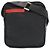 Bolsa de ombro Prada Sport Line em nylon Preto - vista 2
