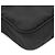 Bolsa de ombro Prada Sport Line em nylon Preto - vista 4