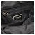Bolsa de ombro Prada Sport Line em nylon Preto - vista 9