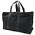 Hermès Sac Boston HERMES Acapulco GM Noir - vue 3