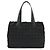 Chanel New Travel Line Tote Bag Schwarz
