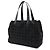 Chanel New Travel Line Tote Bag Schwarz - Ansicht 3