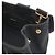 Sac cabas/épaule Prada Canapa Noir - vue 7