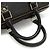 Louis Vuitton Epi Speedy 25 Handtasche Schwarz - Ansicht 5