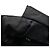 Prada Triangle Tote Bag with Chain Shoulder Strap Black - view 9