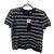 Jersey Polo Ralph Lauren de algodón en azul y écru Blanco Crudo