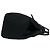 Borsa Tote Prada in nylon Tessuto Pocono e pelle con logo triangolare Nero - vista 6