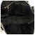 Borsa Tote Prada in nylon Tessuto Pocono e pelle con logo triangolare Nero - vista 9