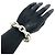 Hermès Pulseira Acrobat GM 17-Link Charm Hermes Prata - vista 2
