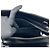 Autre Marque Borsa a mano in pelle Yves Saint Laurent Uptown YSL Logo - vista 10