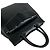 Autre Marque Borsa a mano in pelle Yves Saint Laurent Uptown YSL Logo - vista 4