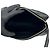 Autre Marque Borsa a tracolla Saint Laurent in pelle nera Nero - vista 9