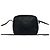 Borsa a tracolla in pelle nera Yves Saint Laurent Nero - vista 3