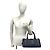 Borsa a mano in pelle e denim con motivo Flight Trotter Christian Dior Arancione Blu navy - vista 2