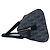 Borsa a mano in pelle e denim con motivo Flight Trotter Christian Dior Arancione Blu navy - vista 5