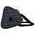 Borsa a mano in pelle e denim con motivo Flight Trotter Christian Dior Arancione Blu navy - vista 6