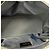 Borsa a mano in pelle e denim con motivo Flight Trotter Christian Dior Arancione Blu navy - vista 9