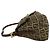 Fendi Vintage Mini-Handtasche mit Zucchino FF-Muster Braun - Ansicht 5