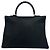 Hermès HERMES Kelly 35 Togo Borsa a mano/Borsa a tracolla Nero - vista 3