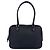 Hermès Bolsa de mão Hermes Plume 20 em couro Swift Azul marinho