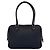 Hermès Bolsa de mão Hermes Plume 20 em couro Swift Azul marinho - vista 3