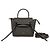 Céline Celine Pico Leather Belt Bag Brown