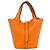 Hermès Hermes Picotin PM Mini Tote Bag Orange