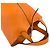 Hermès Hermes Picotin PM Mini Tote Bag Orange - Ansicht 4