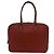 Hermès Bolsa HERMES Plume 32 em couro Togo Marrom