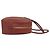 Hermès Bolsa HERMES Plume 32 em couro Togo Marrom - vista 6