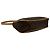 Céline Celine Macadam Blazon Triomphe Pattern Leather Mini Shoulder Bag Brown - view 7