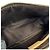 Céline Celine Macadam Blazon Triomphe Pattern Leather Mini Shoulder Bag Brown - view 9