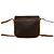 Céline Sac à épaule CELINE Vintage Macadam Blazon Pattern Triomphe Logo Marron - vue 3