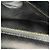 Céline Celine Vintage C Macadam Pattern Shoulder Bag Black - view 10