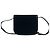 Céline Celine Vintage C Macadam Pattern Shoulder Bag Black - view 3