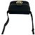 Céline Celine Vintage C Macadam Pattern Shoulder Bag Black - view 4