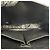 Céline Celine Vintage C Macadam Pattern Shoulder Bag Black - view 9