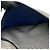 Gucci Vintage Sherry Line Micro GG Logo Ledertasche Tote Bag Rot Marineblau - Ansicht 10
