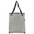 Gucci Vintage Sherry Line Micro GG Logo Ledertasche Tote Bag Rot Marineblau - Ansicht 3