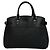 Saco de mão Louis Vuitton Passy PM em couro Epi Preto - vista 3