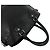 Saco de mão Louis Vuitton Passy PM em couro Epi Preto - vista 4