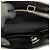Saco de mão Louis Vuitton Passy PM em couro Epi Preto - vista 9