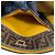 Borsa a mano/Borsa a tracolla Fendi Peekaboo X-Lite in pelle Marrone - vista 10